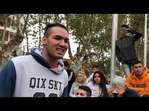 Morta vs Iztegui vs Pato 8vos Fecha 5 SanmaFree