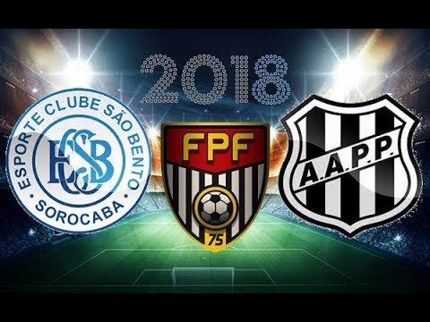 SÃO BENTO 0 X 1 PONTE PRETA - MELHORES MOMENTOS