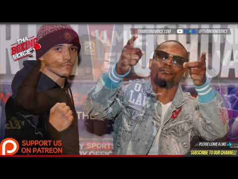 🔴Eric Hunter “ I was one of those fighters that wasn’t blessed with the best handlers“