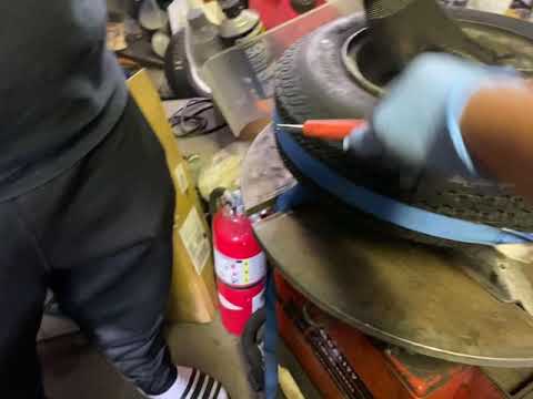 4.80-.8 tire install and removal