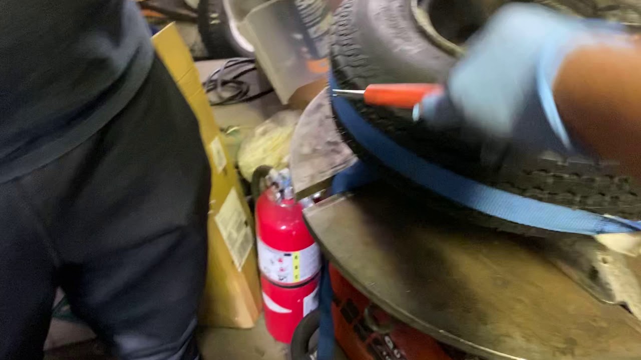 4.80-.8 tire install and removal