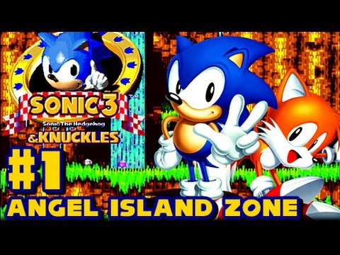 sonic 3 & knuckles pc version download