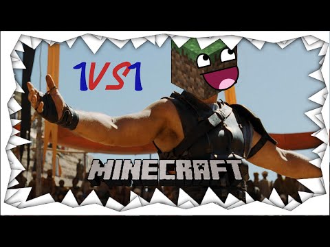 Minecraft Rdm 1vs1  #1 (by Grassblock)