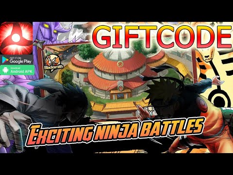 Road of the Ninja & 4 Giftcode Gameplay || All Redeem Codes Road of the Ninja - How To Redeem Code