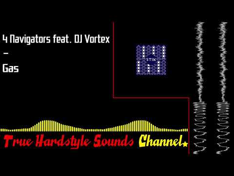 4 Navigators feat. DJ Vortex - Gas