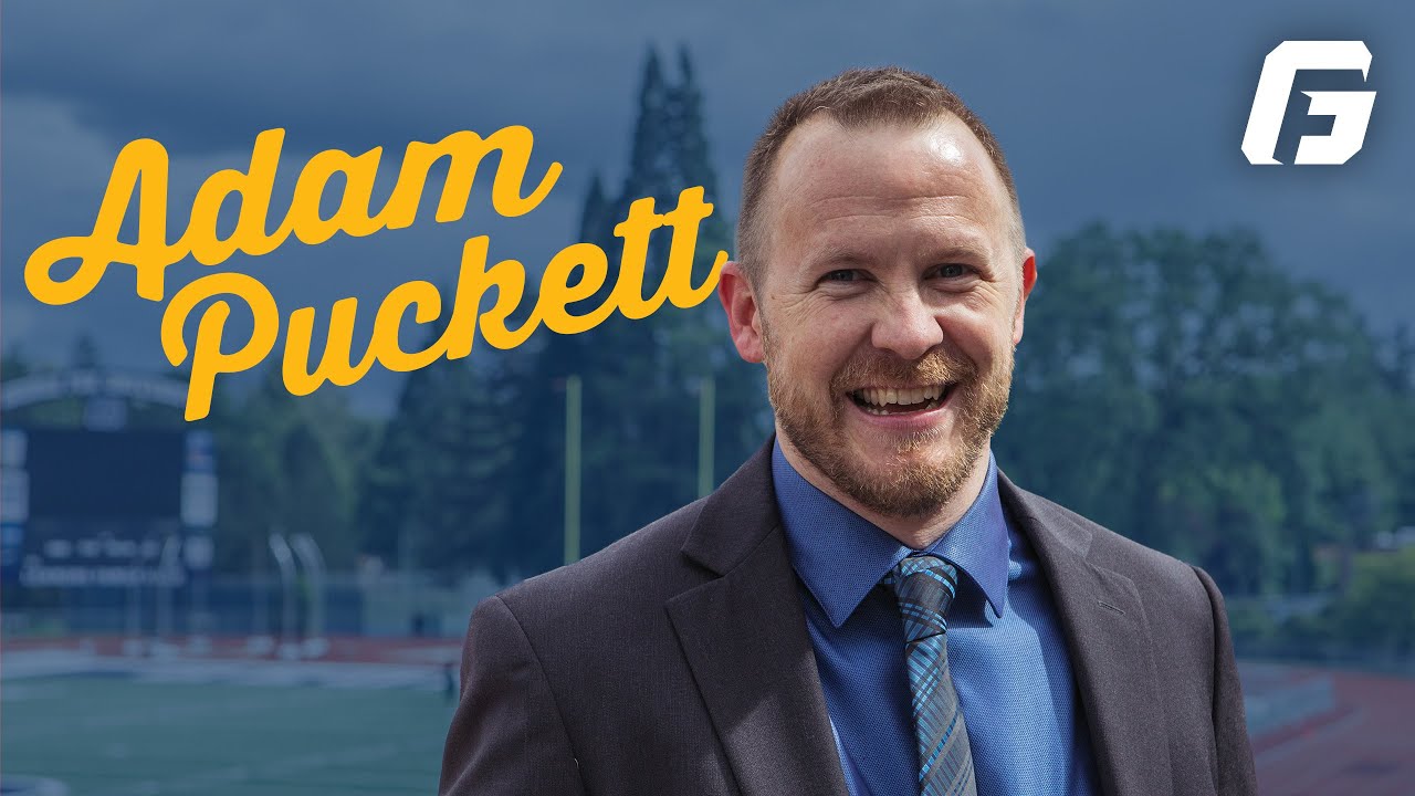 Watch video: Introducing Adam Puckett