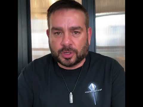 Marcos Chiesa, o Bola, anuncia saída do 