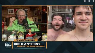 Backroom Guys at the Parade | 6/18/26