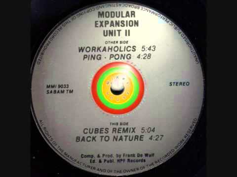 Modular expansion   workaholics 1990