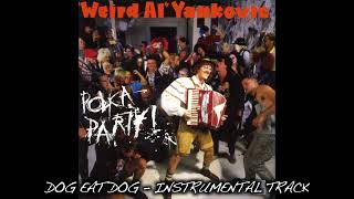 Weird Al - Dog Eat Dog (Karaoke/Instrumental)
