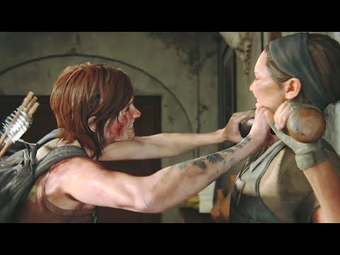 The Last of Us Part 2 - Walkthrough Part 44 - Santa Barbara: The Resort (All Collectibles)