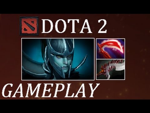 Dota 2 Phantom Assassin Gameplay LIVE Commentary