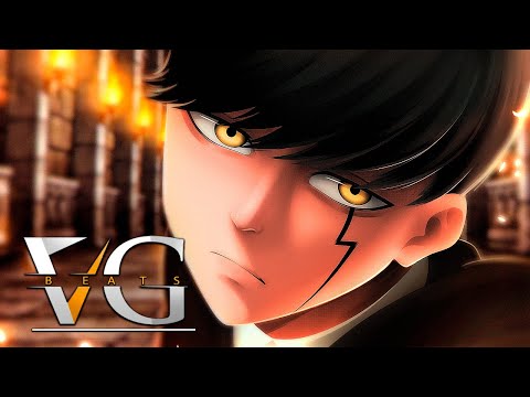 Rap do Mash Burnedead - O Mago dos Músculos Ft: @MHRAPOFICIAL  (Mashle: Magic and Muscles) | VGBeats