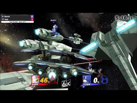 DJ Daaku Smash 4 Commentary Reel 2018