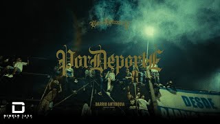 BLESSD - POR DEPORTE 💜 (VIDEO OFICIAL)