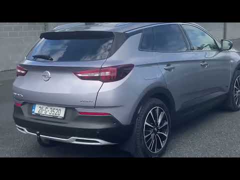 Opel Grandland X 1.6 Petrol/Electric FWD 225 PS PH - Image 2