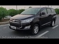 Toyota Innova Crysta 2 8 GX Cinematic Video For Sale