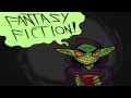 Fantasy Fiction 30: Amazons and Cults