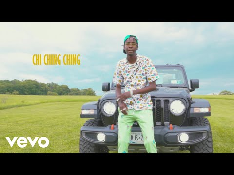Chi Ching Ching - Sky High (Official Video)