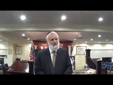 King David - Book of Psalms/Tehilim - Lecture 106 Chapter 105 Part 2