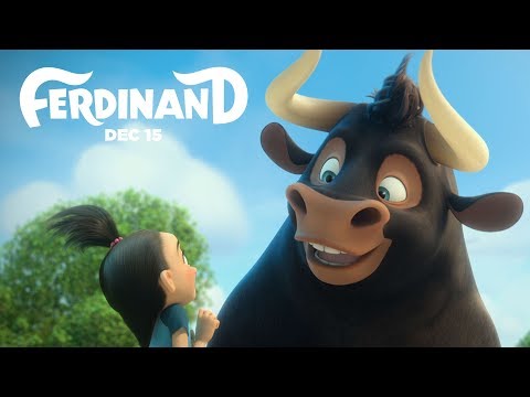 Ferdinand (TV Spot 'The World's Biggest Pet')