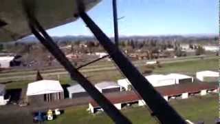 preview picture of video 'Carbon Cub at Albany Municipal Airport - S12'
