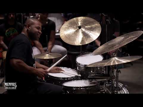 Bringing Baião To The Jazz Concept -  Memphis Drum Shop