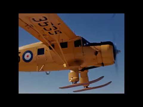 Canadian RCAF Noorduyn Norseman Mk IV in 1942