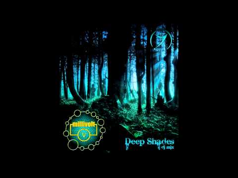 DJ Millivolt (Zenon Records) - Deep Shades [DJ Mix 2013]