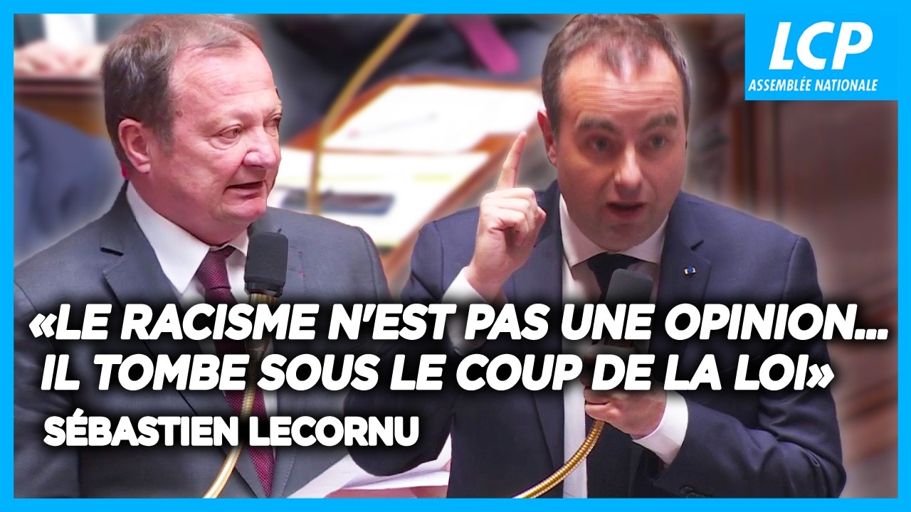 Illustration: Racisme d'État : le calvaire du maire de Saint-Denis face aux médias complices