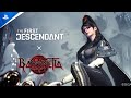 The First Descendant Bayonetta Collaboration Trailer PS5 Games