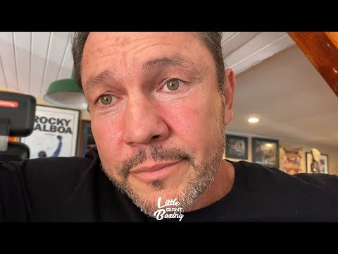 JUSTIN FORTUNE SHOWS US HIS NEW BOXING GYM, COME TRAIN IF YOU LIVE IN LA