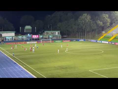 "Barra Sexto Estado (Xelaju MC) de Local vs Real Estelí (Copa centroamericana 2025)" Barra: Sexto Estado &bull; Club: Xelajú