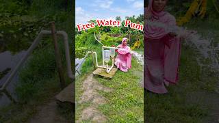 Download lagu She turn PVC pipe into a water pump at home free no need electricity power mp3