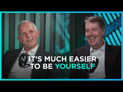 為何真實力勝出？Phoenix Group 的 Andy Briggs 分享無須偽裝的領導之道！ (Why Authenticity Wins: Phoenix Group’s Andy Briggs on Leading Without Pretending)