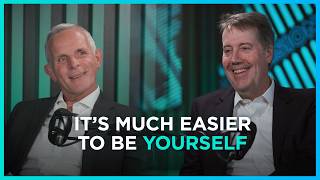 Be Yourself | Phoenix Group CEO Andy Briggs