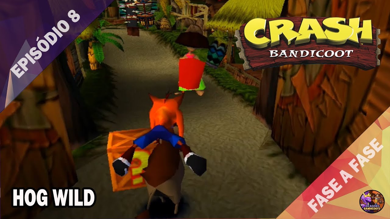 #08 - Hog Wild