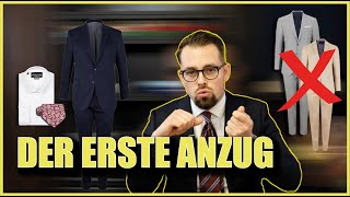 Der erste Anzug - Was muss ich beachten? Style Guide