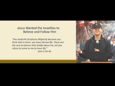 Divine Principle Lecture Led by 3rd King 12 01 2024