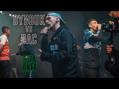 DYBBUK VS DAC - SEMIS // FECHA 3 2022 // COPA ANFI - LA NUEVA ERA PROD