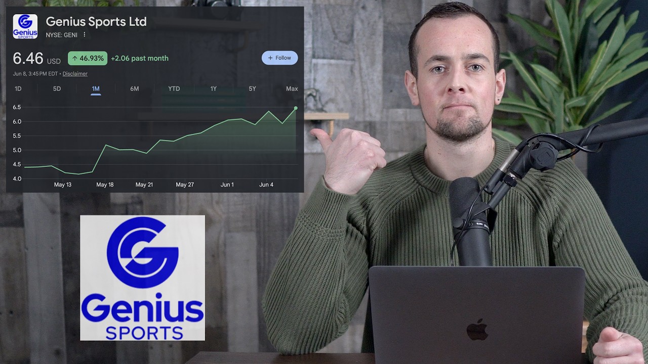 Could This Sports Technology Stock Have Big Potential?