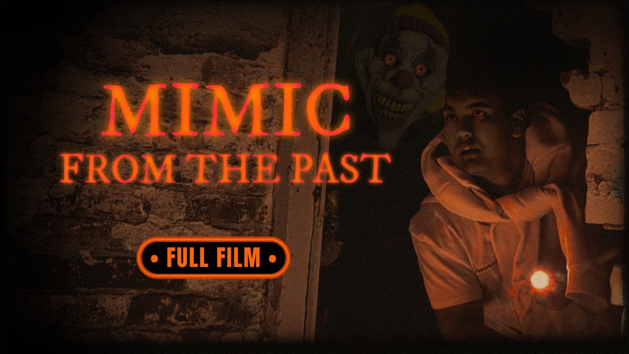 Mimic From The Past — Five Night's at Freddy's: Secret of The Mimic - Fan Film