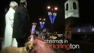 preview picture of video 'Darlington Town Centre Christmas Advertisement'