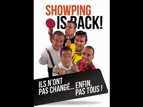 SHOW PING COMPLET (Version uniquement PC) Les frères SAIVE, les frères Taloche, Pierre Theunis