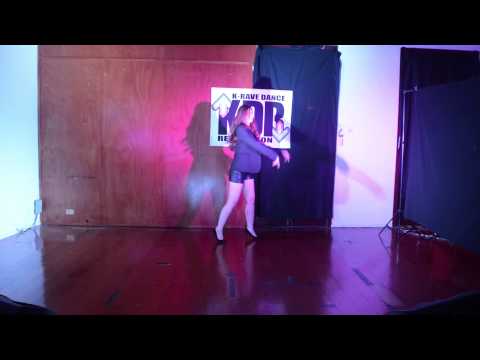 KDR Solo Slamdown 2015 - Rachael: KARA - Pandora