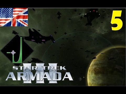 Star Trek Armada 3 Episode 5 - Dominion - Heavy Casualties