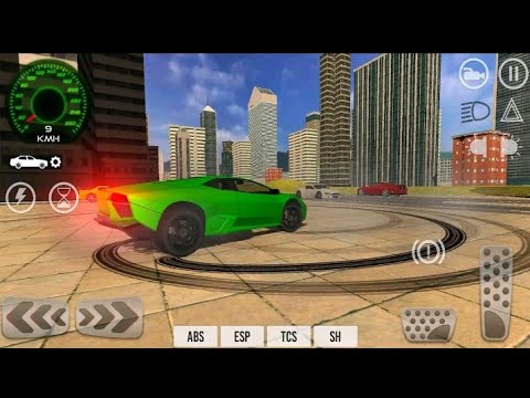 New Mansion And Huge Garage Real Car SimulatorAndroid Gameplay Game Best Indian OppanaGames Gameplay