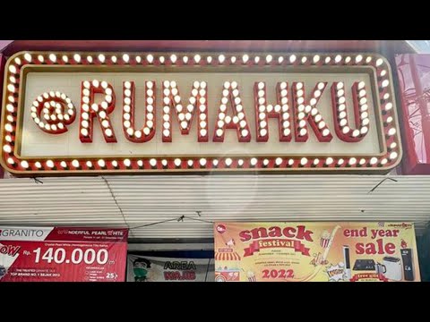 About @RUMAHKU