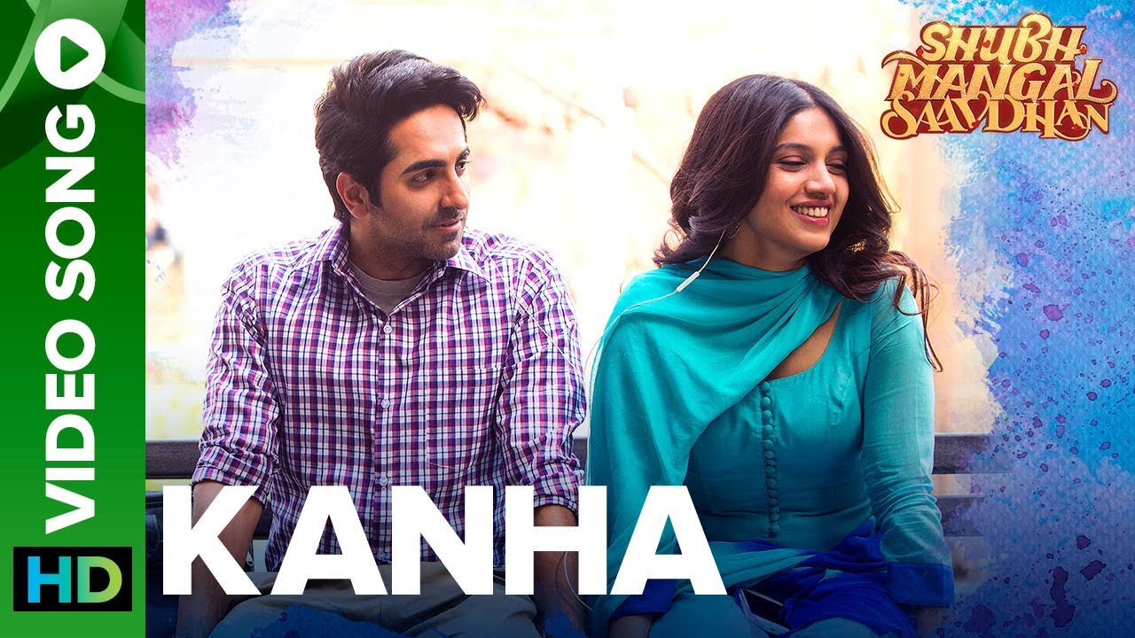 Kanha Lyrics  | Shubh Mangal Savdhan | Bhumi Pednekar, Ayushmann Khurrana | Shashaa Tirupati | Tanishk Bagchi, Vayu