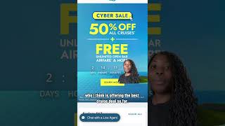 BEST CRUISE DEALS FOR TRAVEL TUESDAY!!! #traveltuesday #cruise #cruisedeal #virginvoyages #carnival